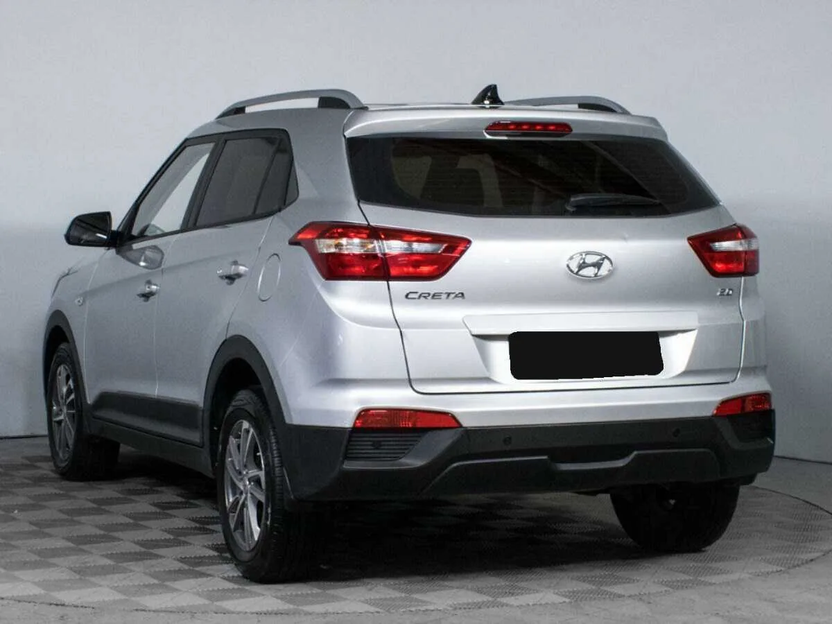 Hyundai Creta