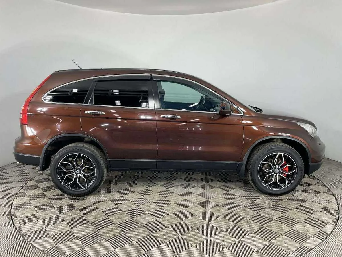 Honda Cr V