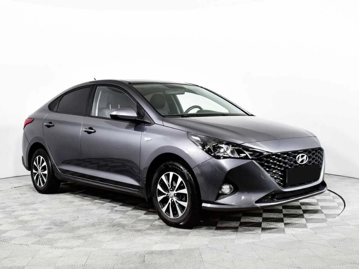 Hyundai Solaris