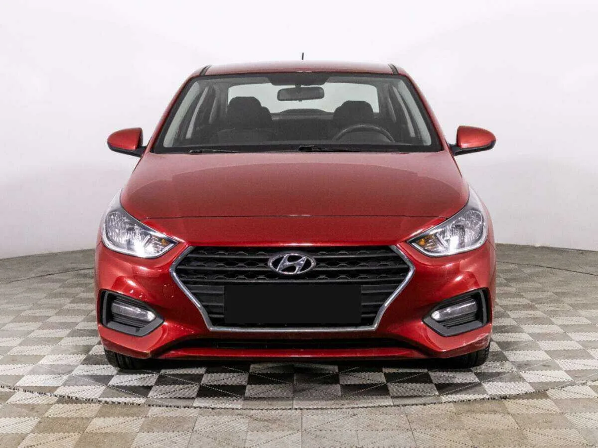 Hyundai Solaris