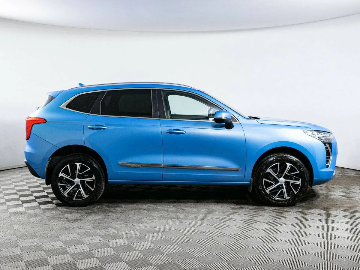 Haval Jolion