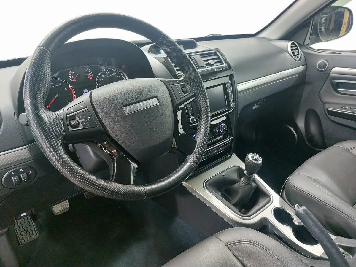 Haval H5