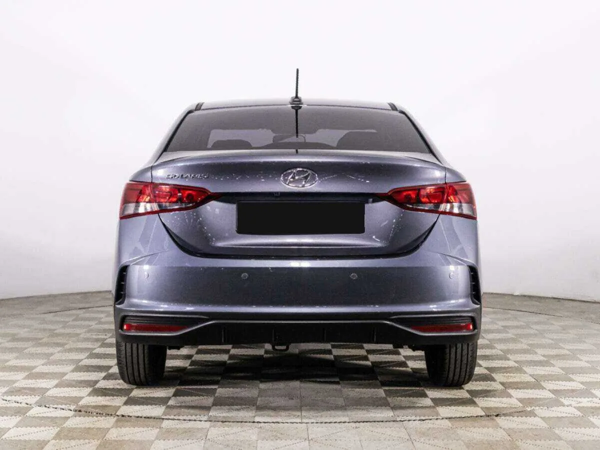 Hyundai Solaris