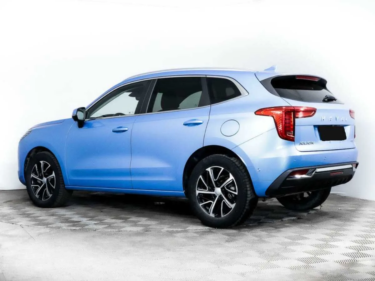 Haval Jolion