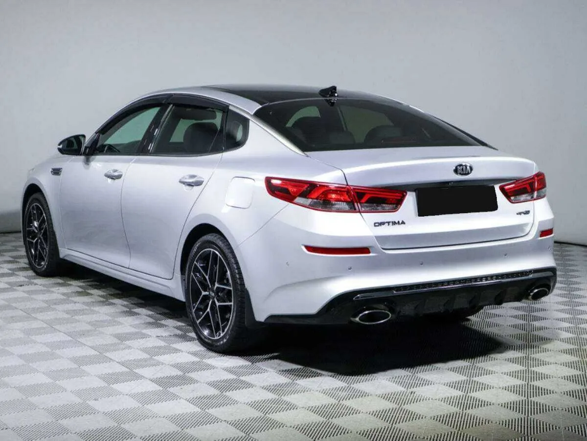 Kia Optima