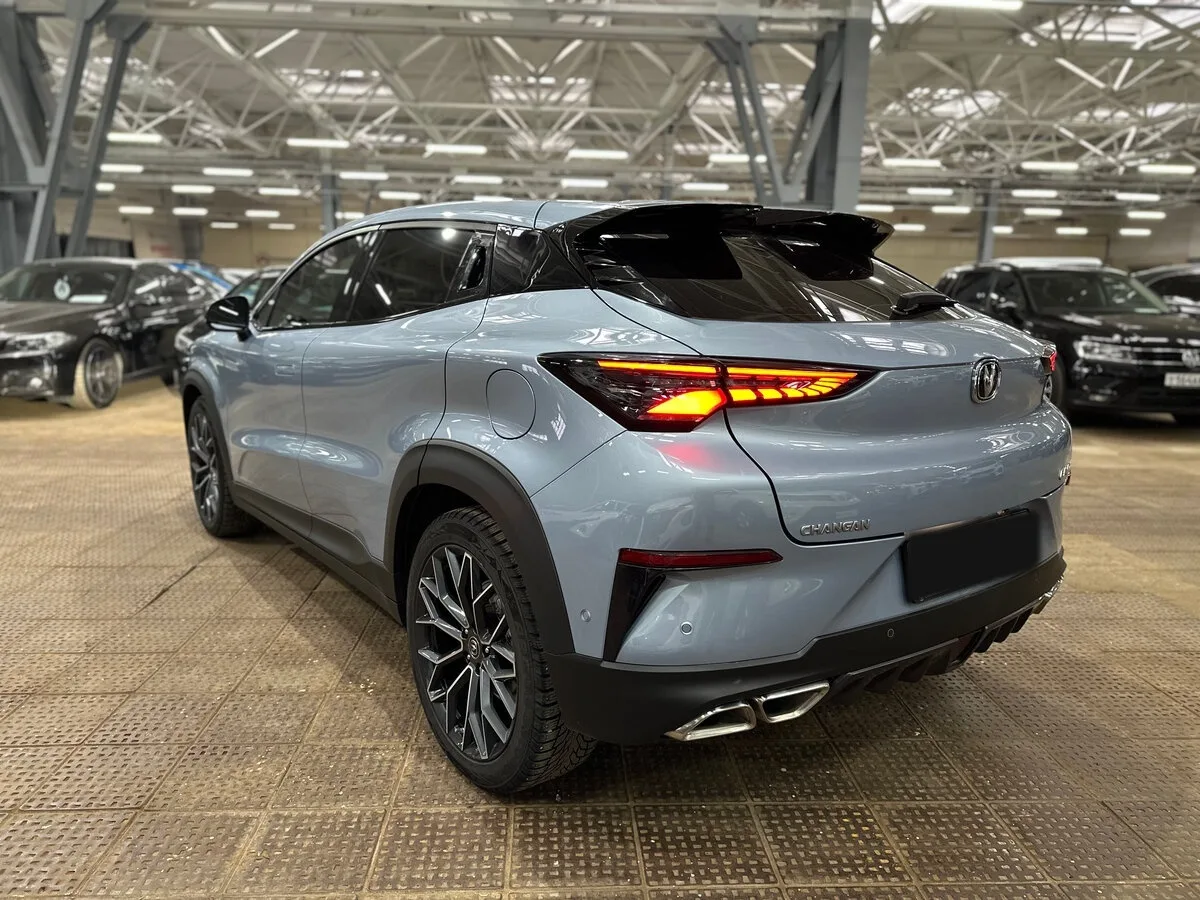 Changan Uni T
