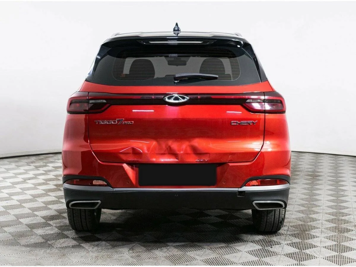 Chery Tiggo 7 Pro