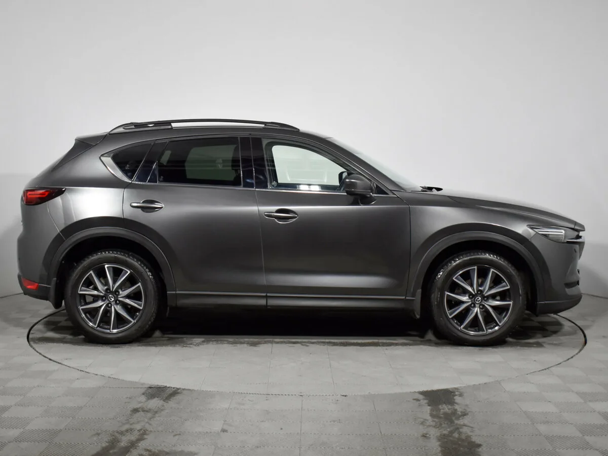 Mazda Cx 5