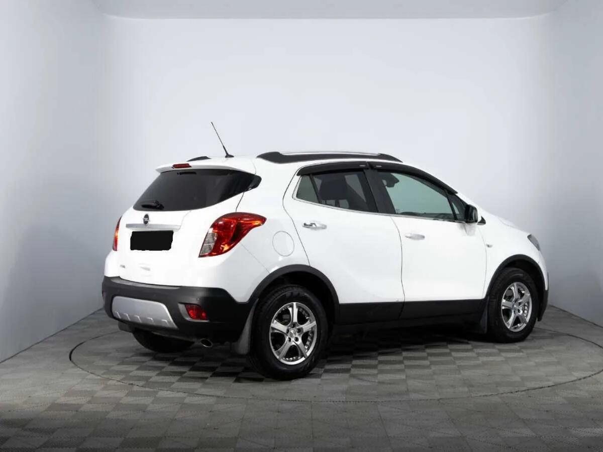 Opel Mokka