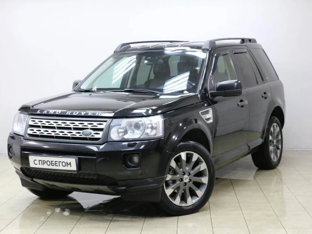 Land Rover Freelander