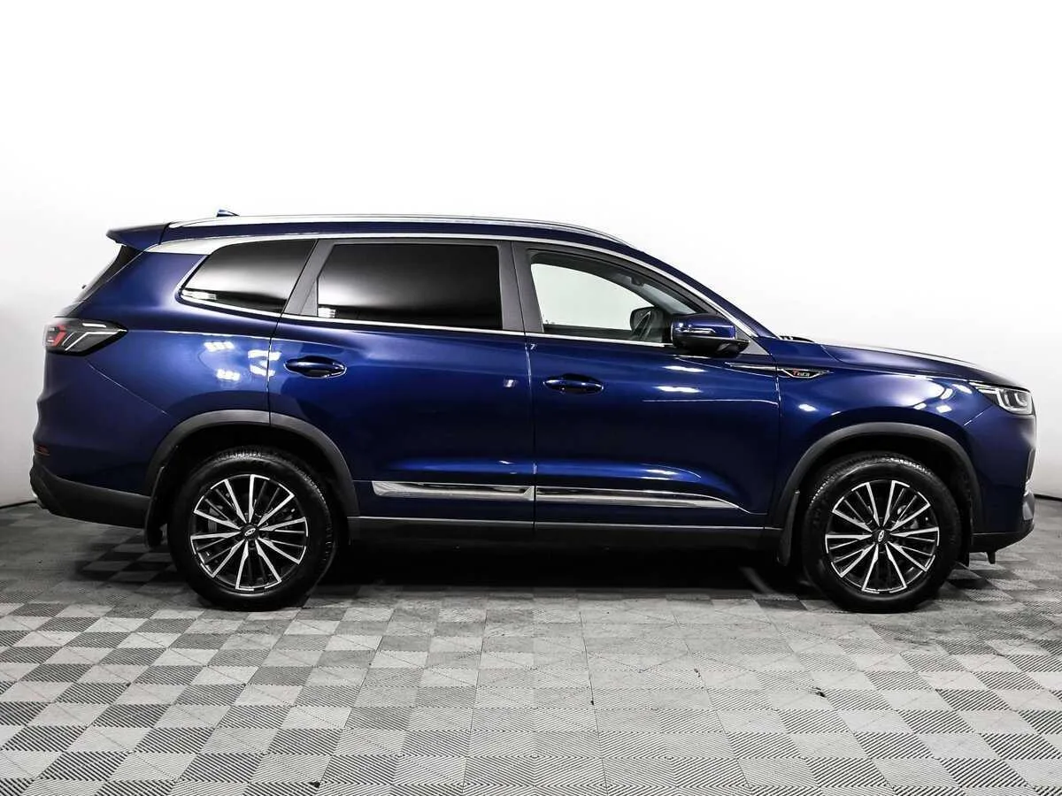 Chery Tiggo 8 Pro Max