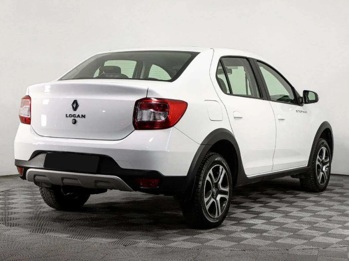 Renault Logan