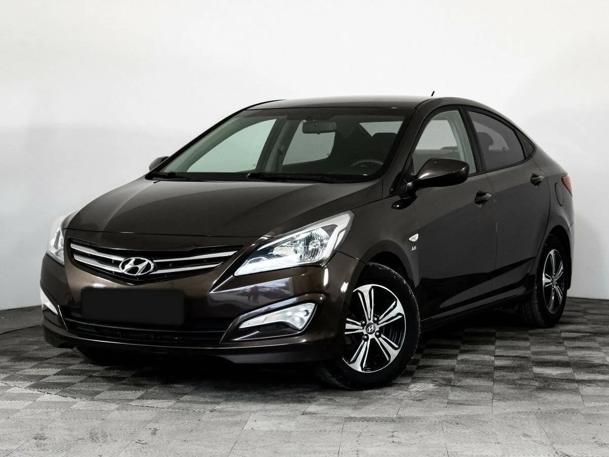 Hyundai Solaris