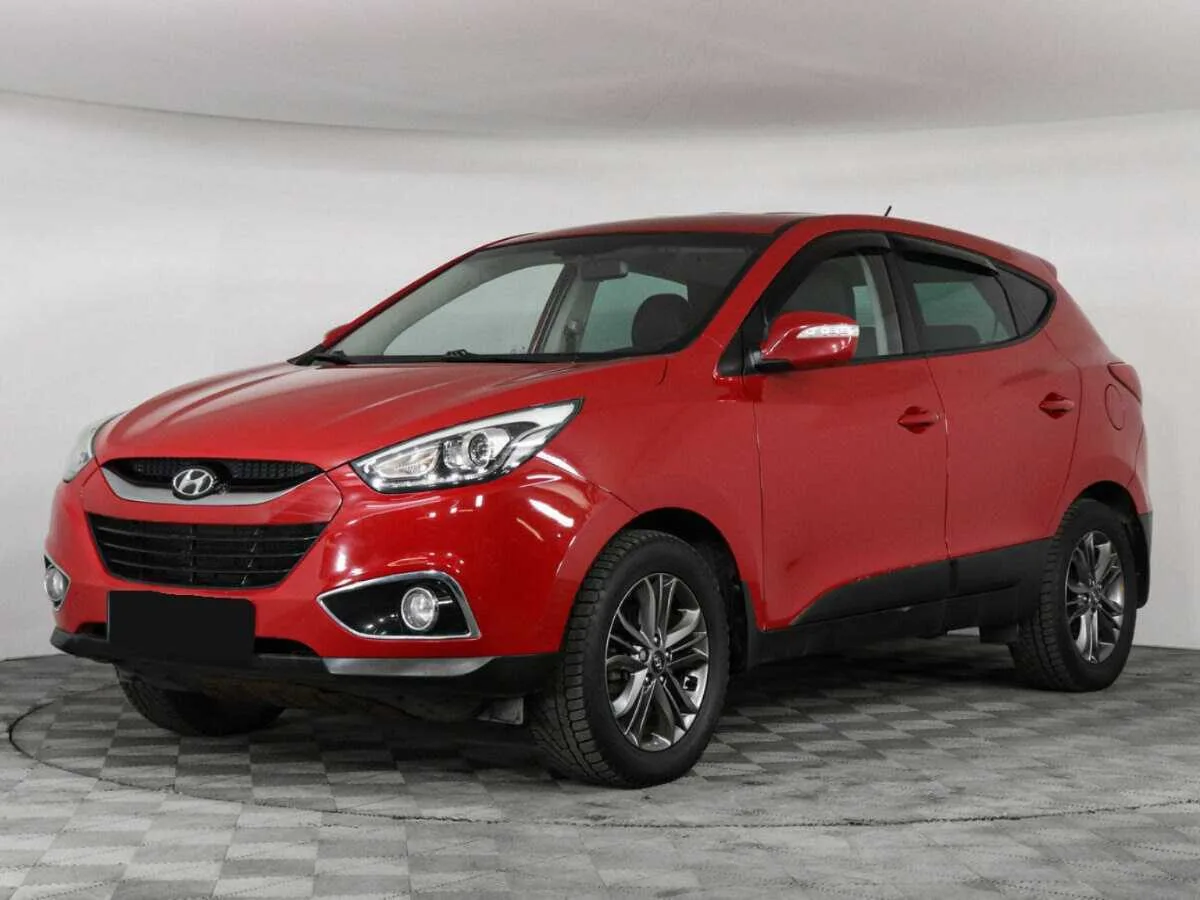 Hyundai ix35