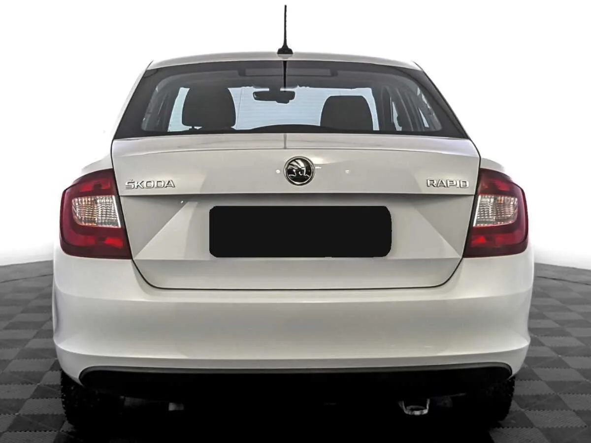 Skoda Rapid
