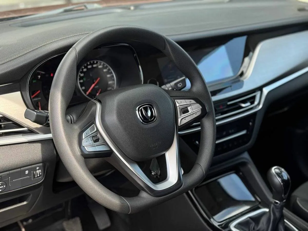 Changan CS35 Plus