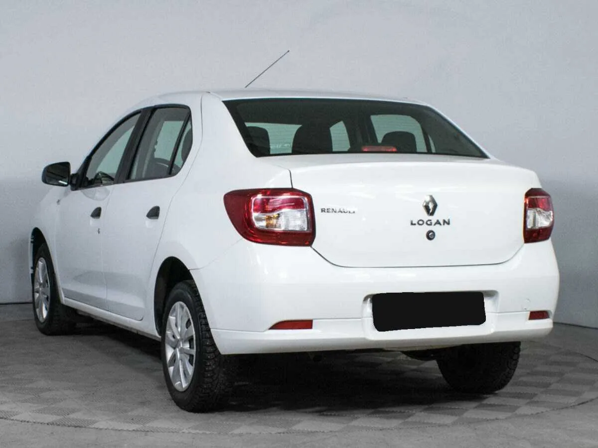 Renault Logan