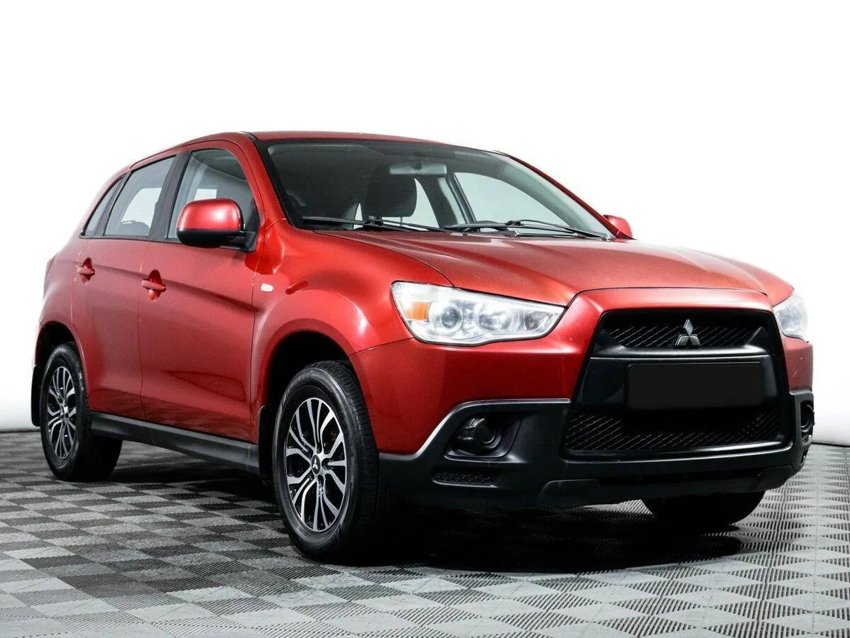 Mitsubishi ASX