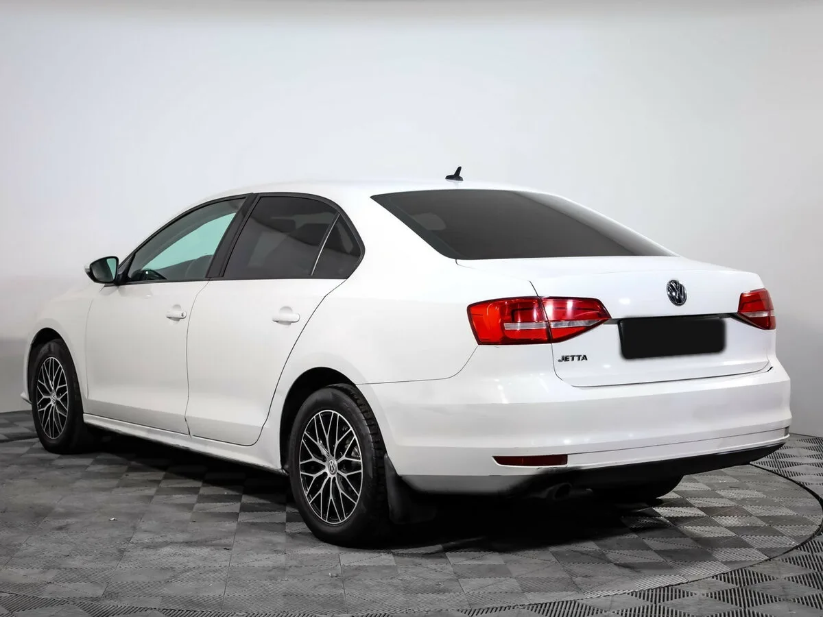 Volkswagen Jetta