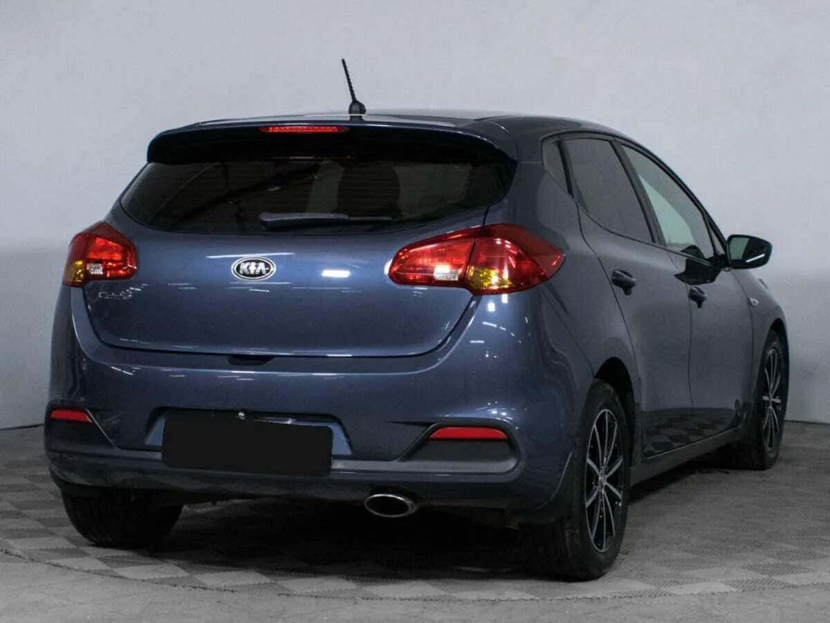Kia Ceed