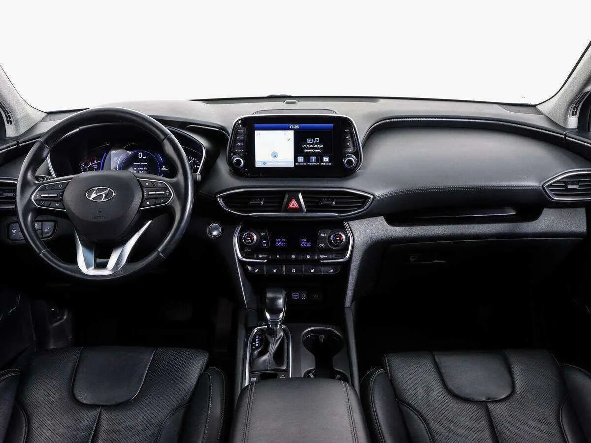 Hyundai Santa Fe