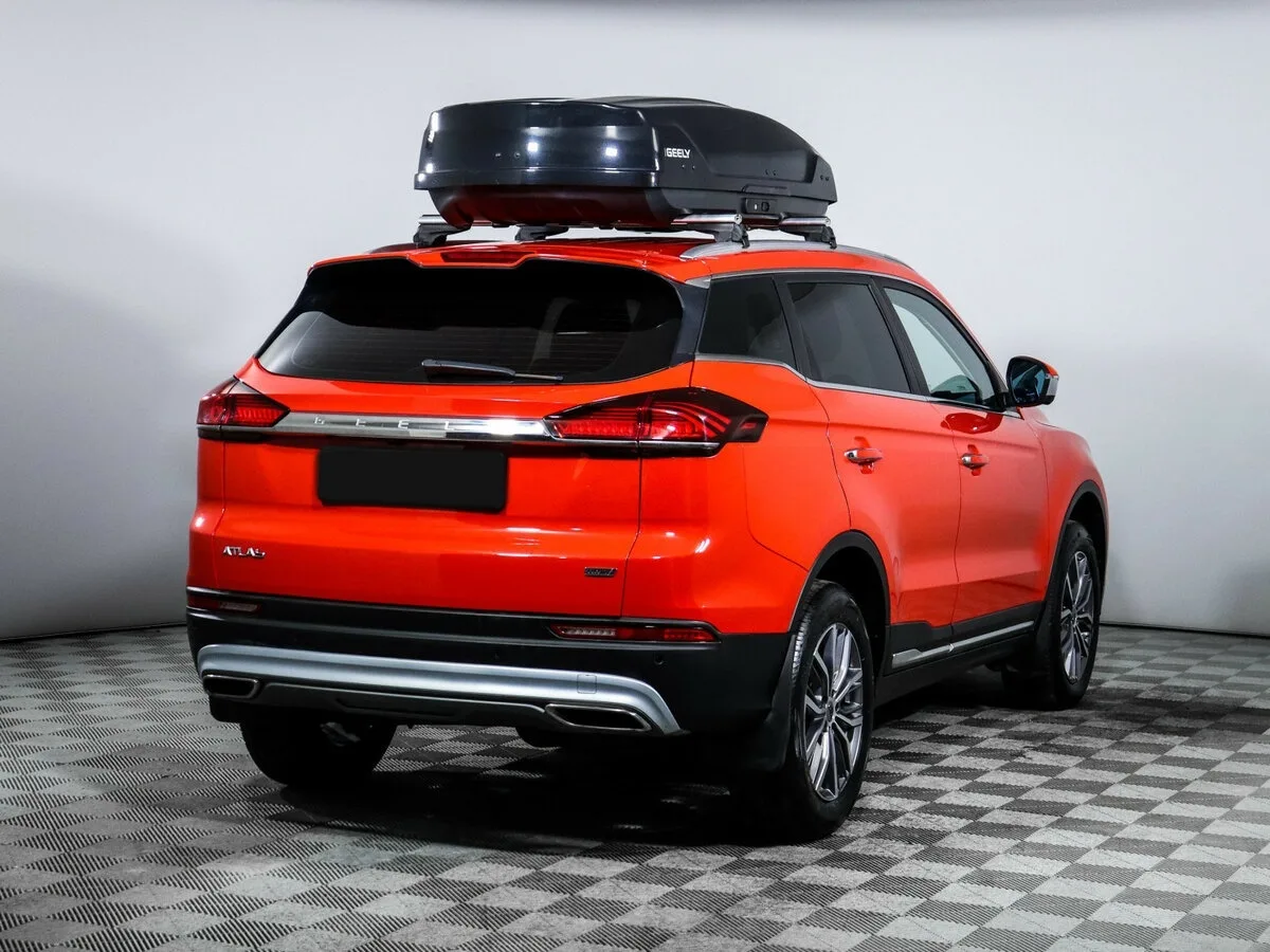 Geely Atlas Pro