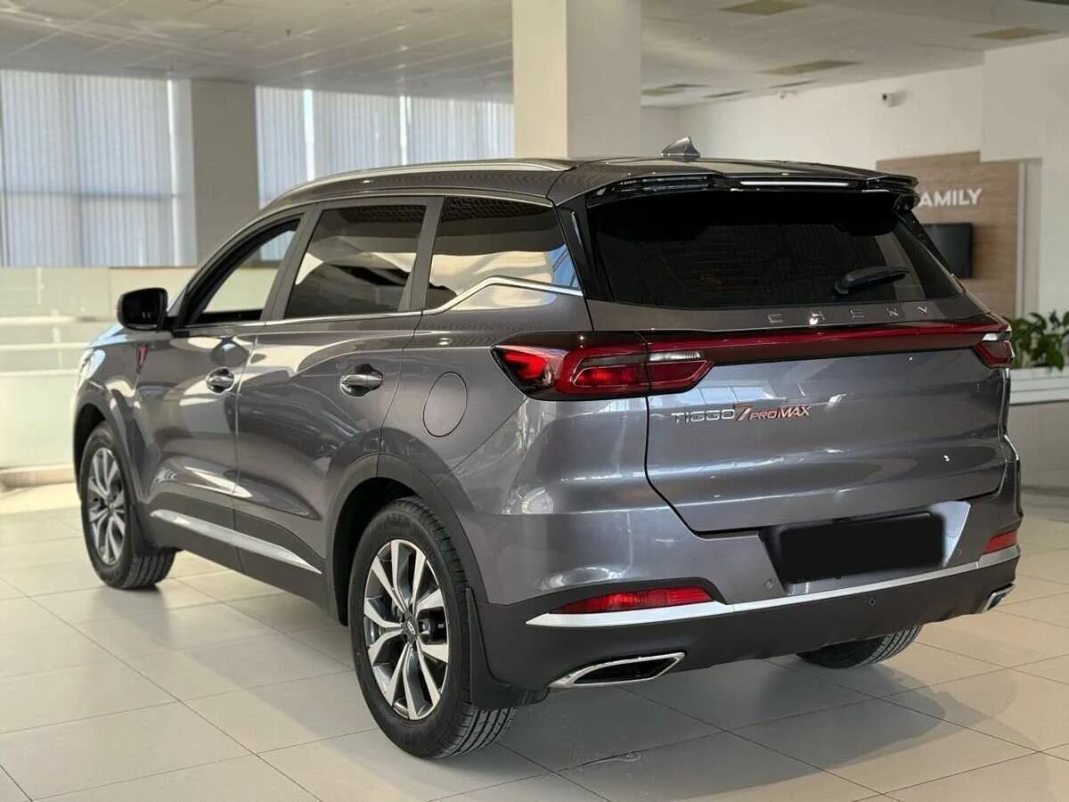 Chery Tiggo 7 Pro Max