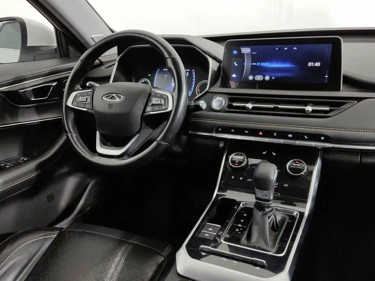 Chery Tiggo 8