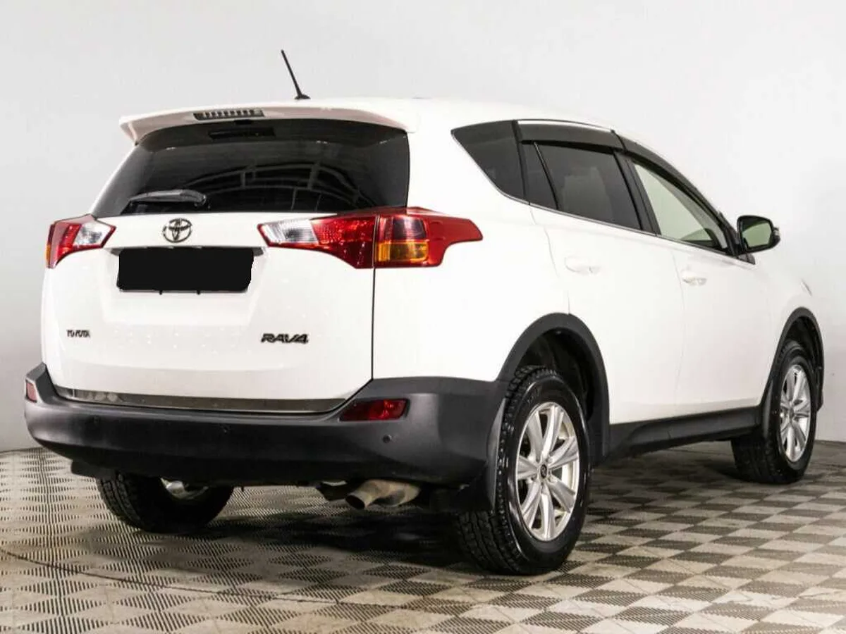 Toyota RAV4