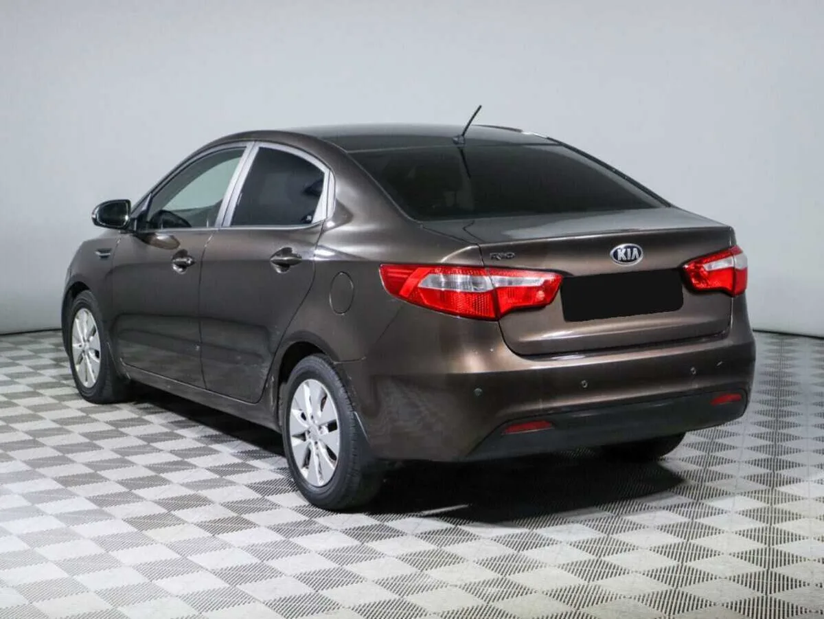 Kia Rio