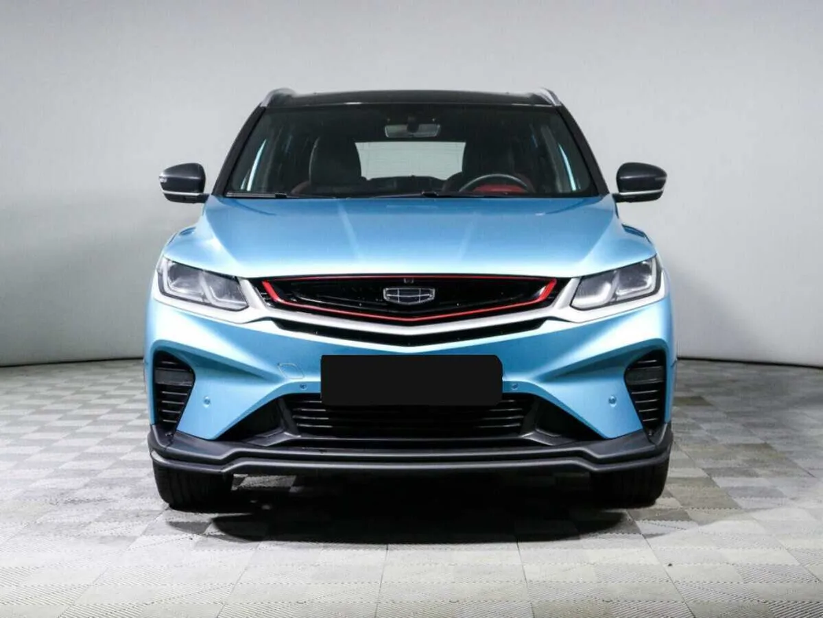 Geely Coolray