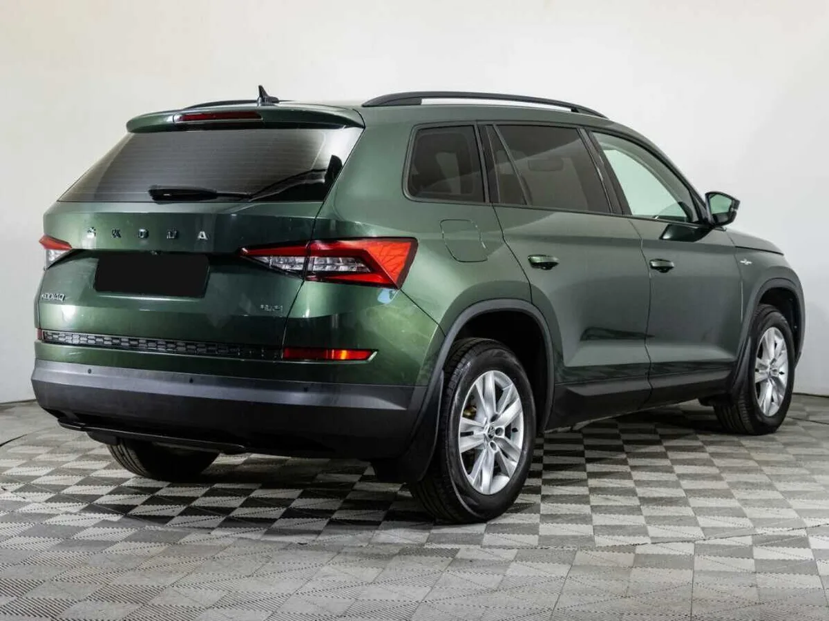 Skoda Kodiaq
