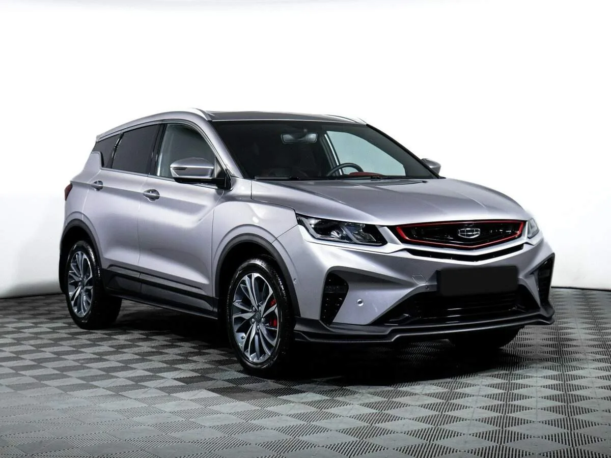 Geely Coolray