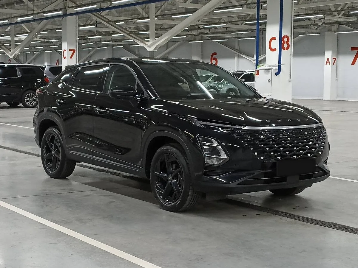 Omoda C5