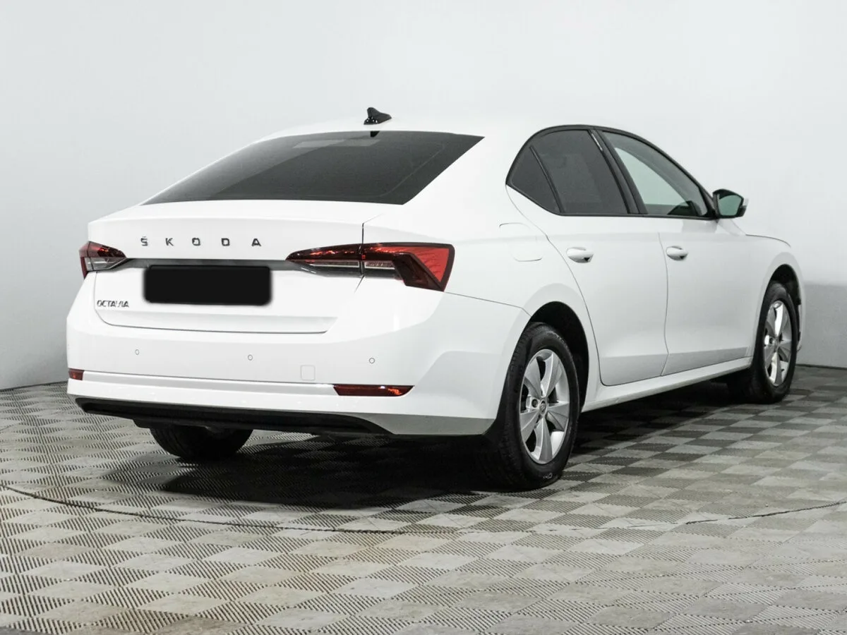 Skoda Octavia