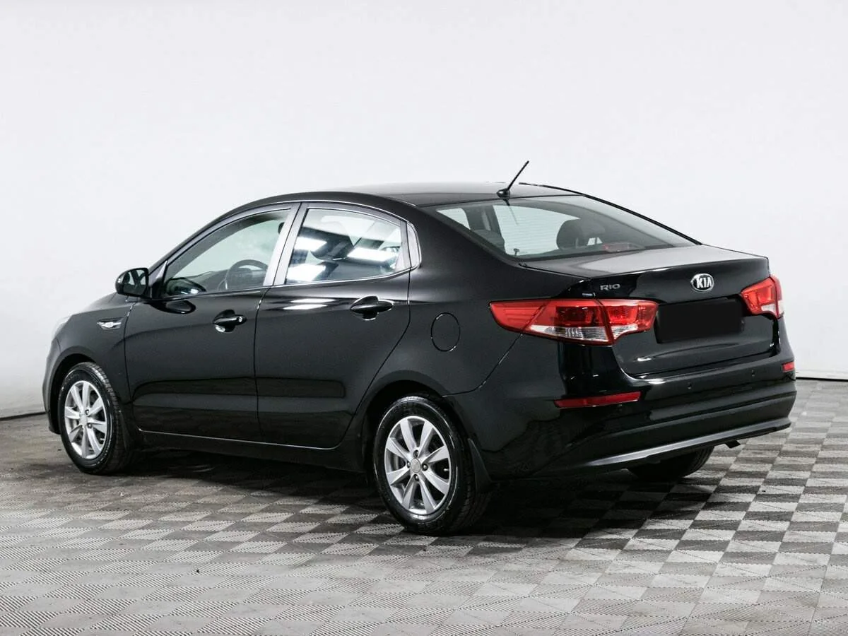 Kia Rio