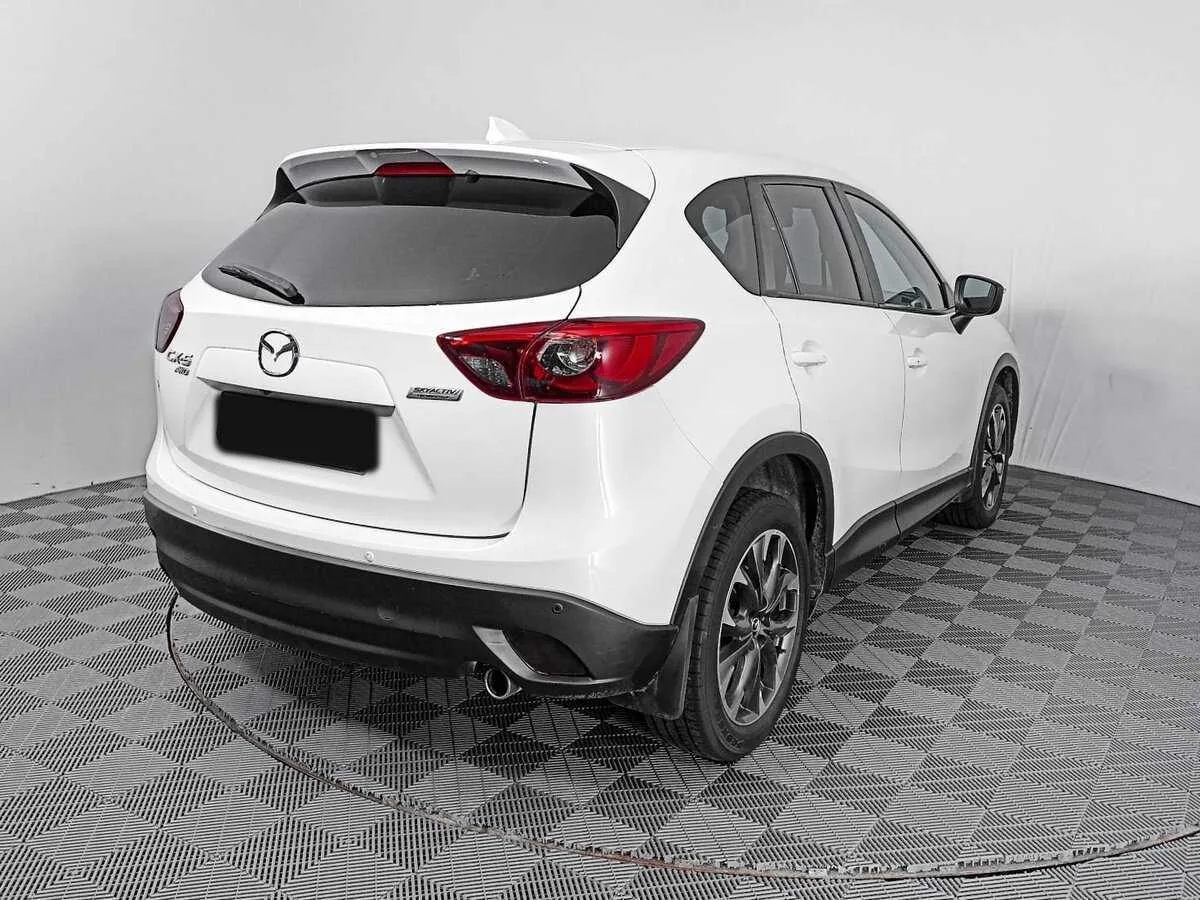Mazda Cx 5