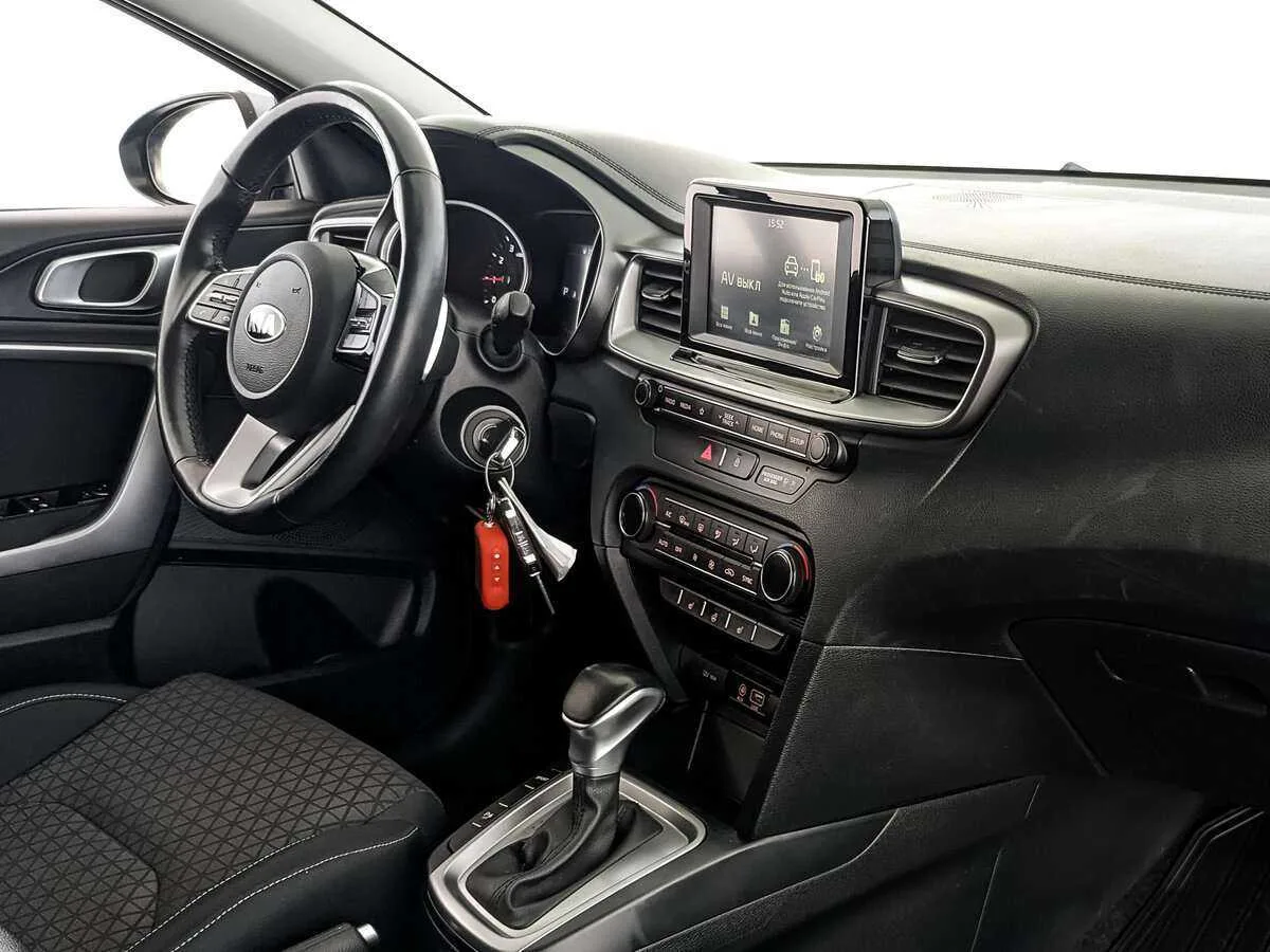 Kia Ceed