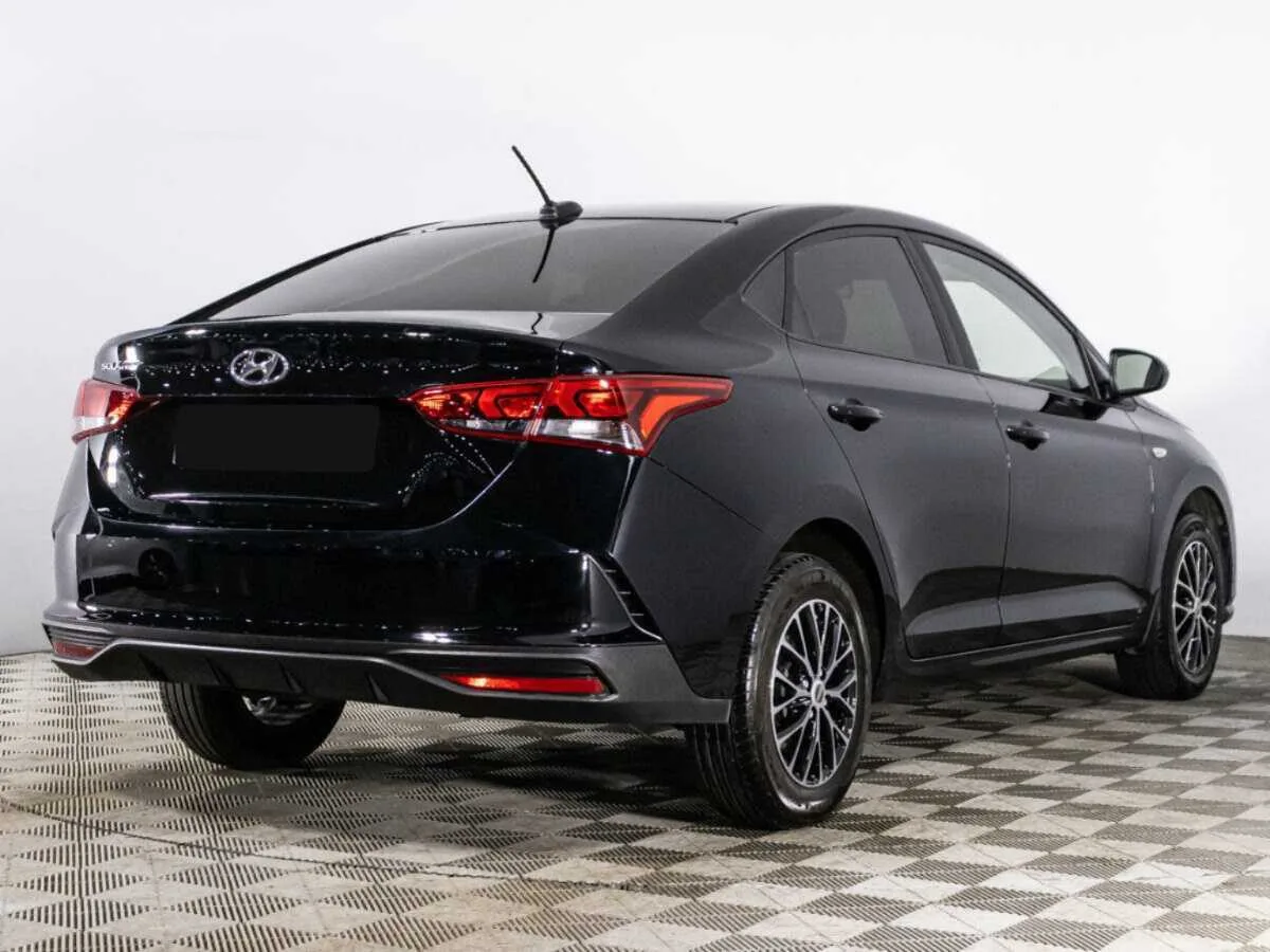 Hyundai Solaris