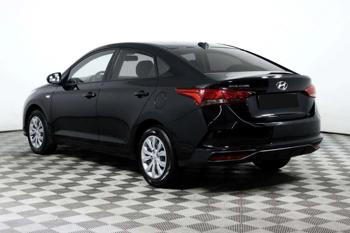 Hyundai Solaris