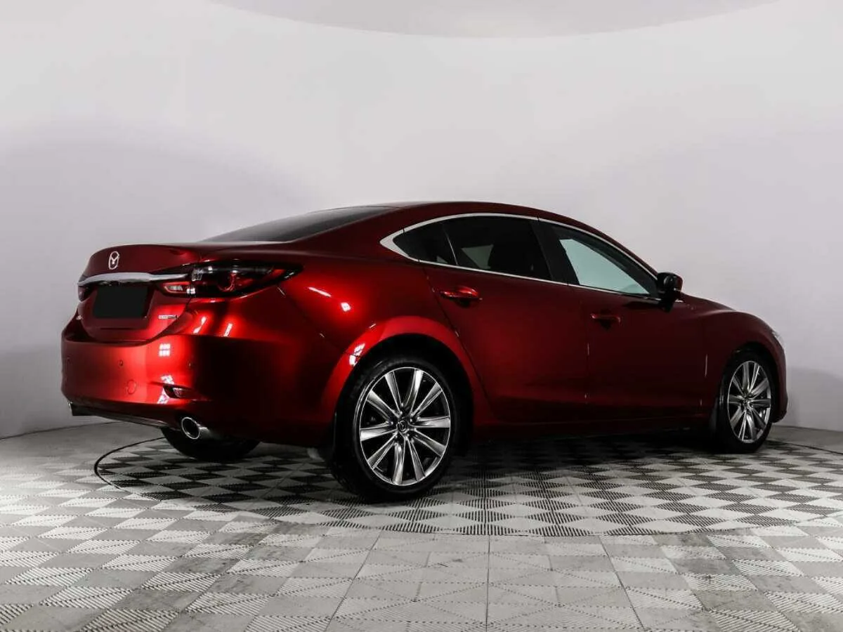 Mazda 6