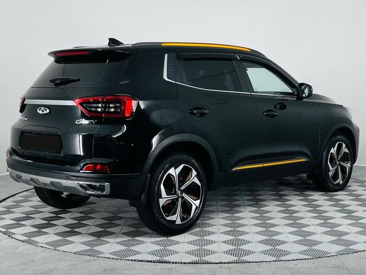 Chery Tiggo 4 Pro
