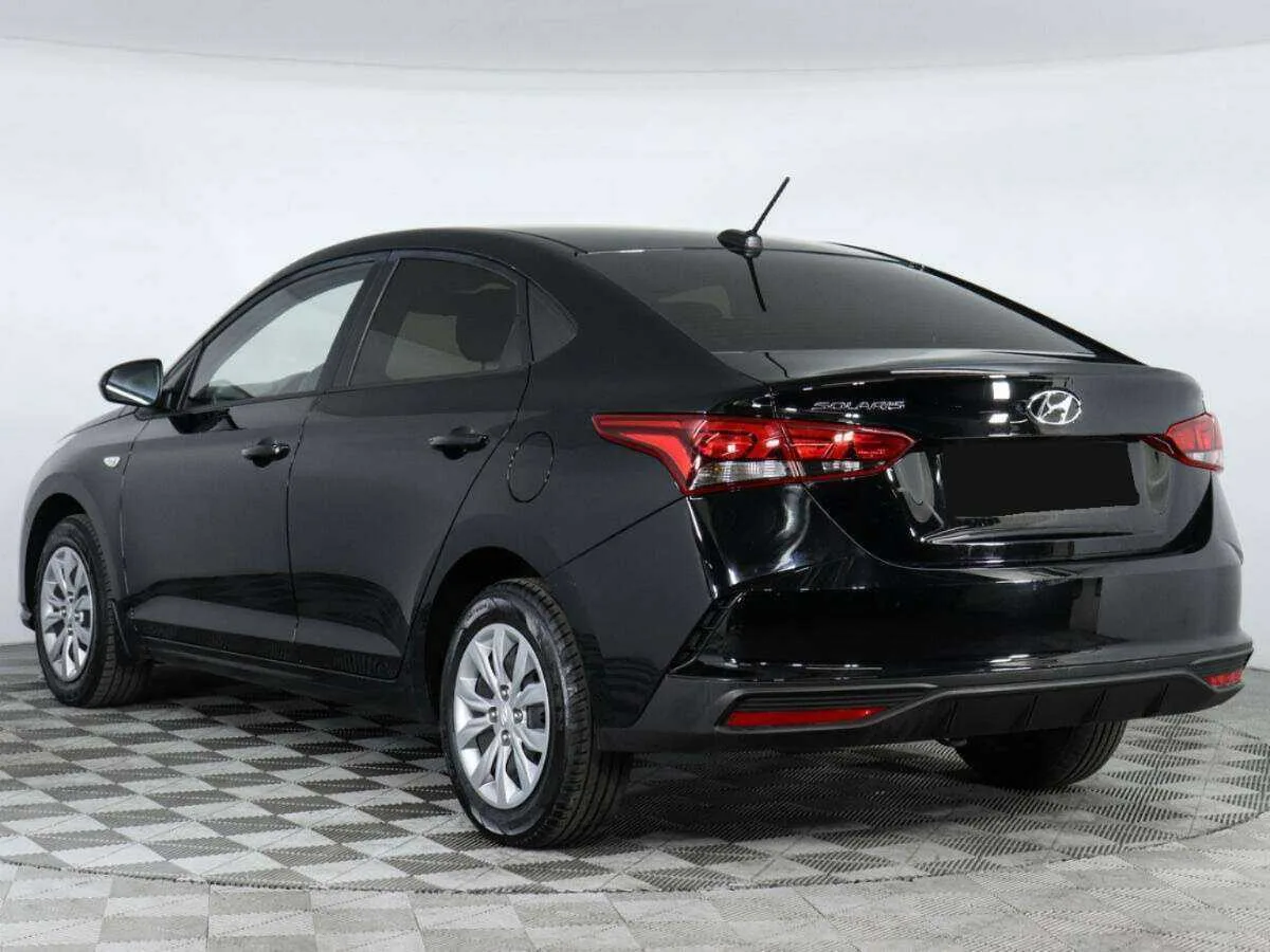 Hyundai Solaris