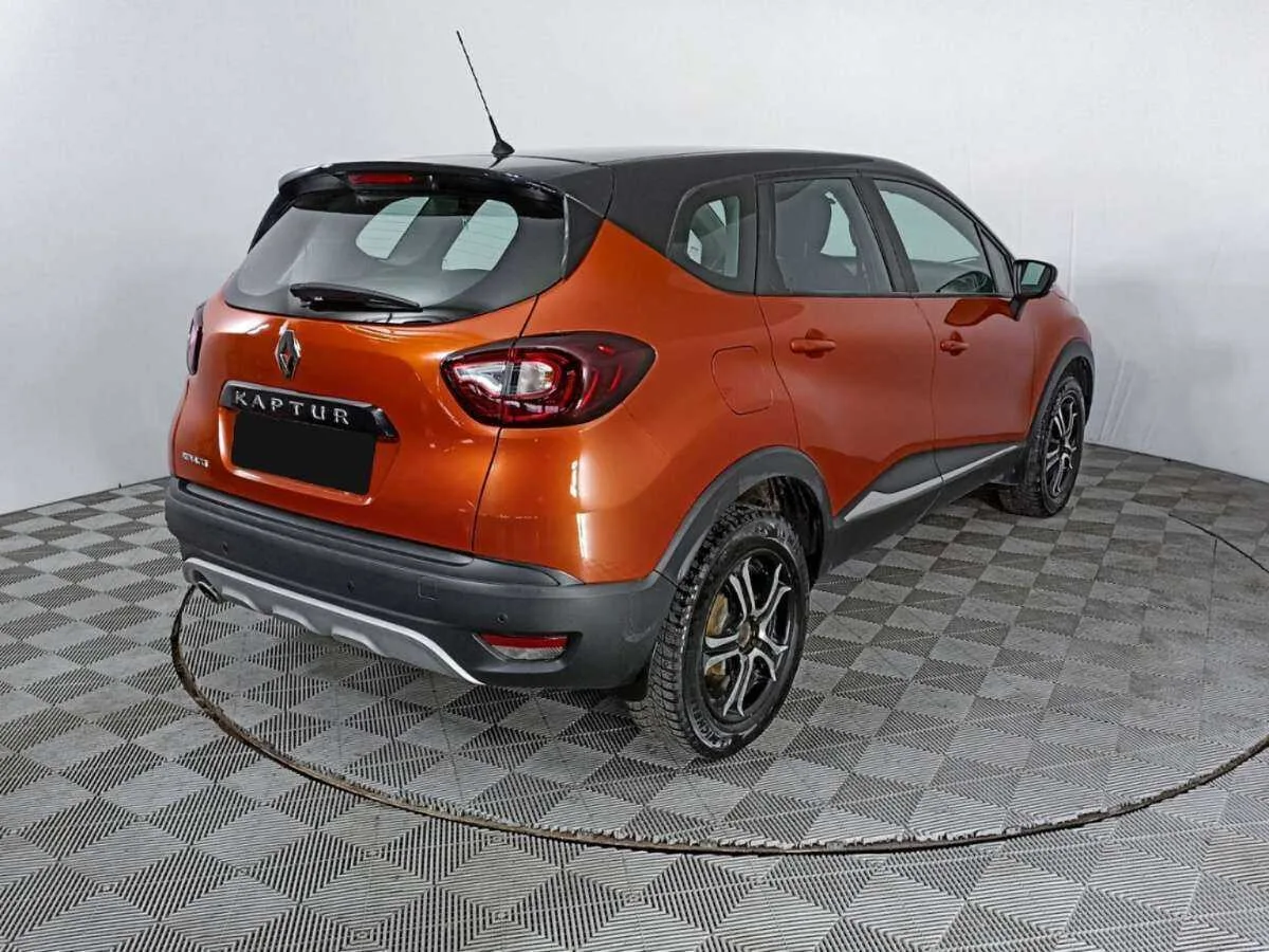 Renault Kaptur