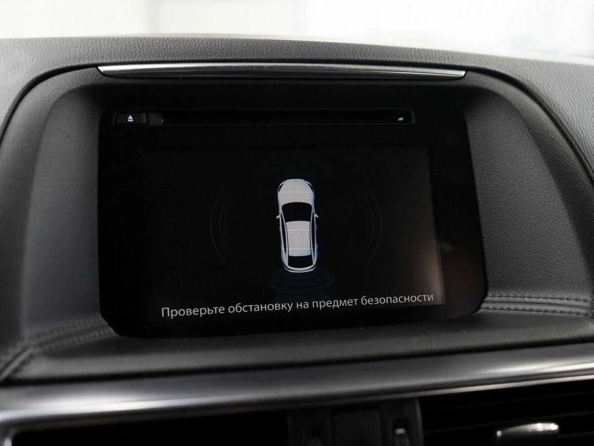 Mazda Cx 5
