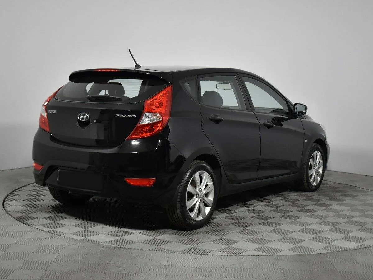 Hyundai Solaris