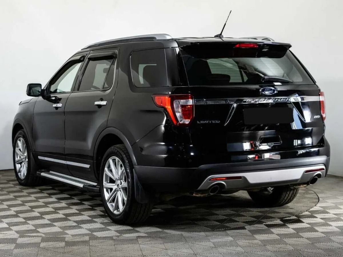 Ford Explorer