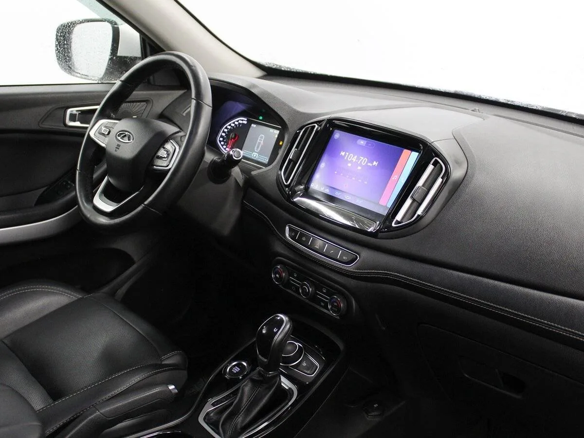 Chery Tiggo 7