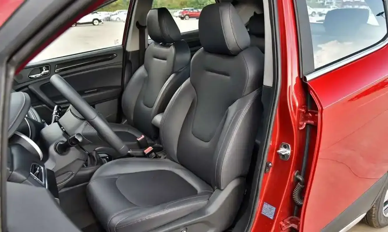 JAC JS3
