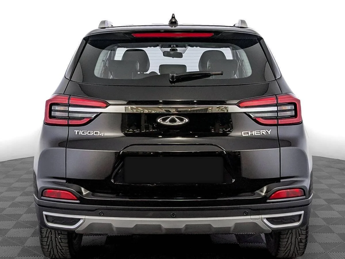 Chery Tiggo 4